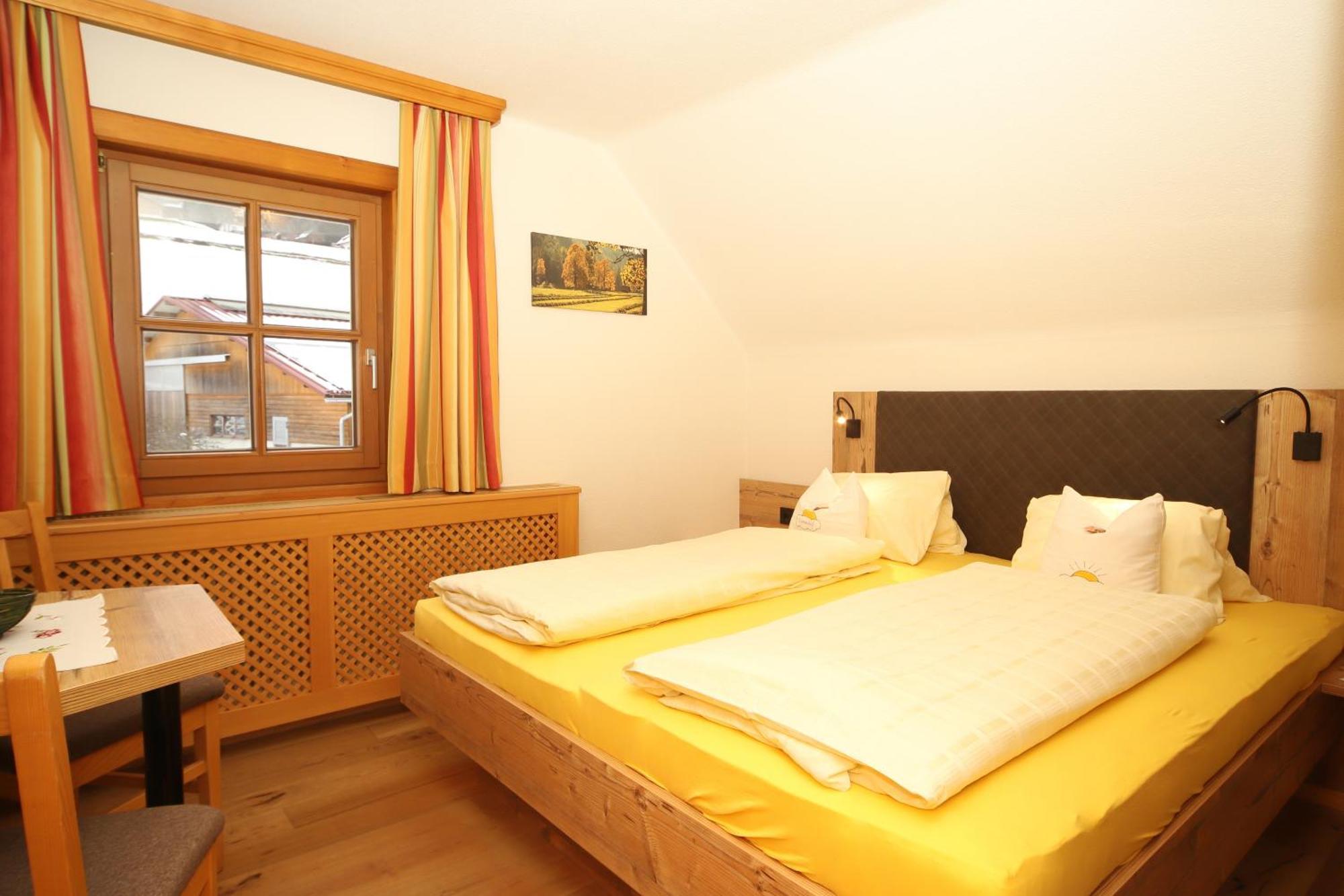 Linarhof Apartment Urlaub Am Bio Bauernhof Haus im Ennstal Værelse billede