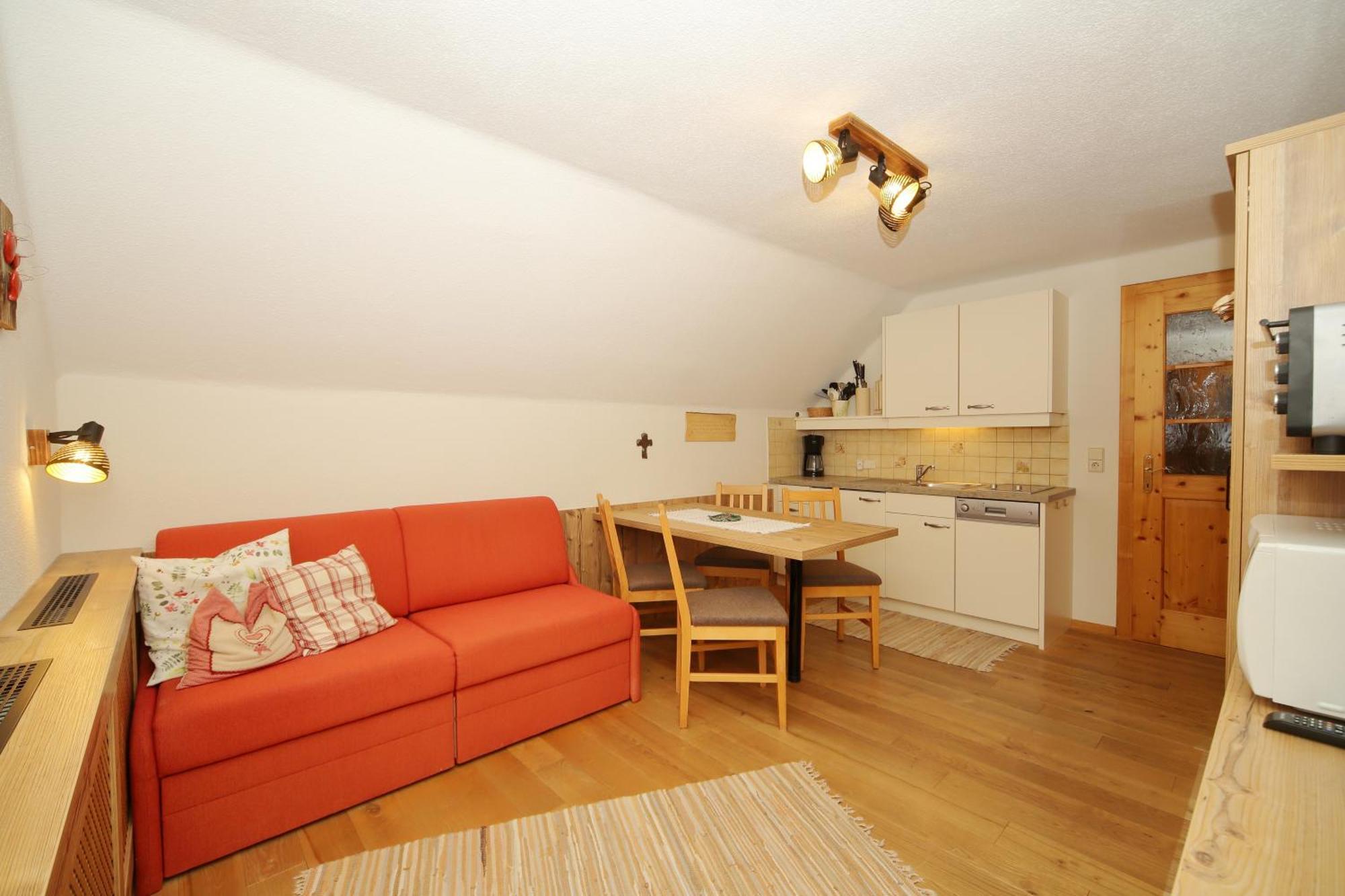 Linarhof Apartment Urlaub Am Bio Bauernhof Haus im Ennstal Eksteriør billede