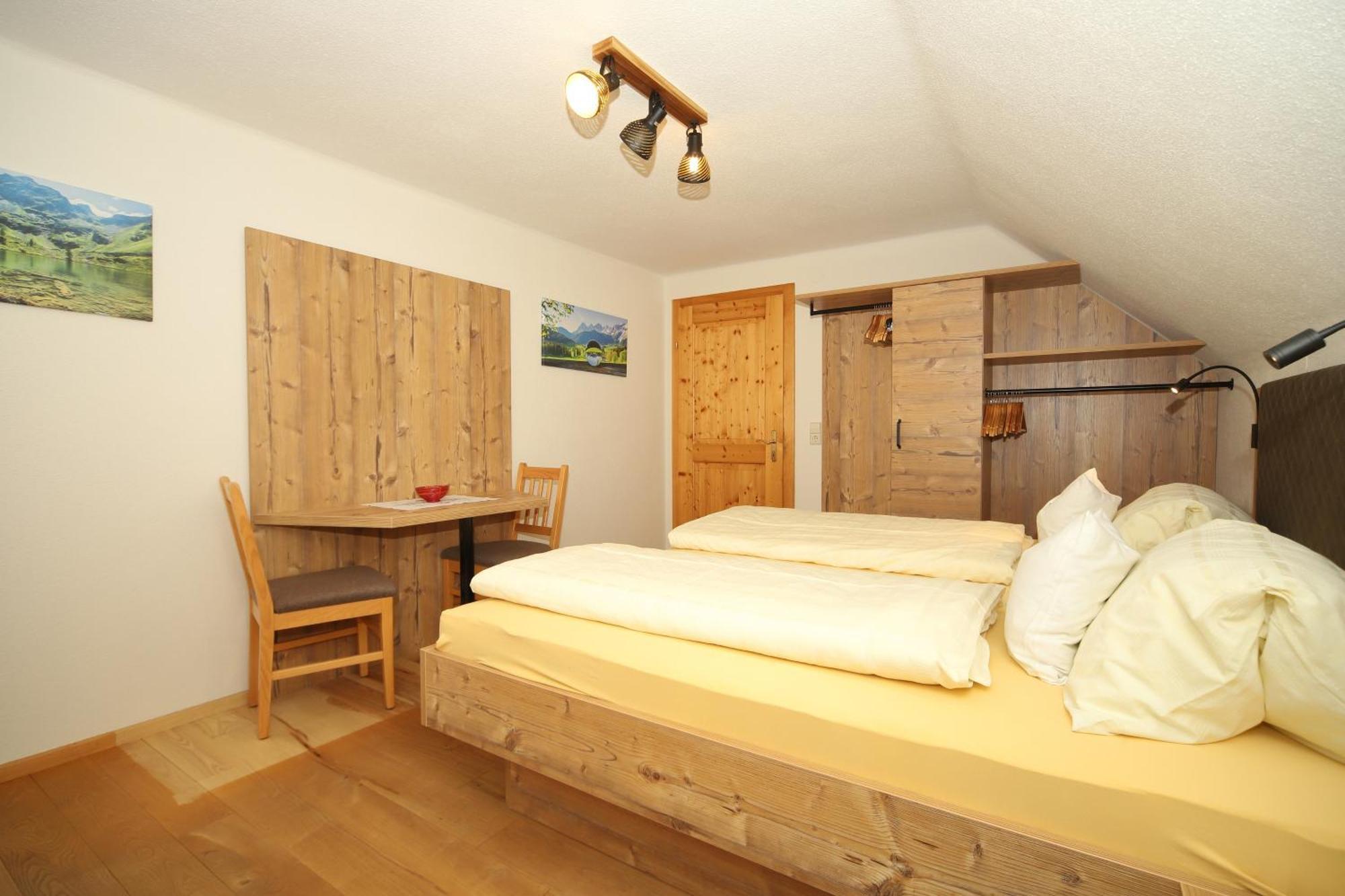 Linarhof Apartment Urlaub Am Bio Bauernhof Haus im Ennstal Eksteriør billede