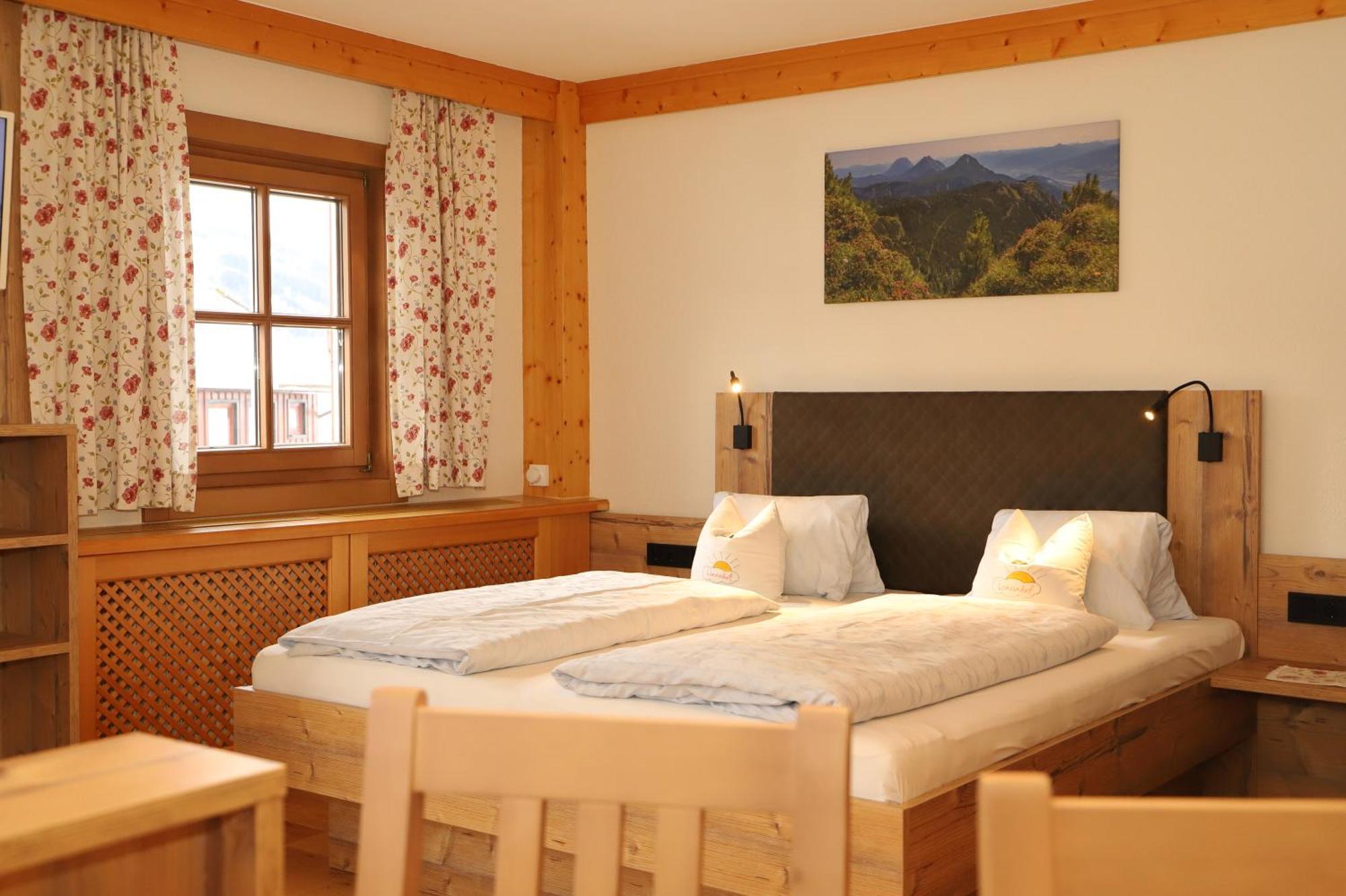 Linarhof Apartment Urlaub Am Bio Bauernhof Haus im Ennstal Værelse billede