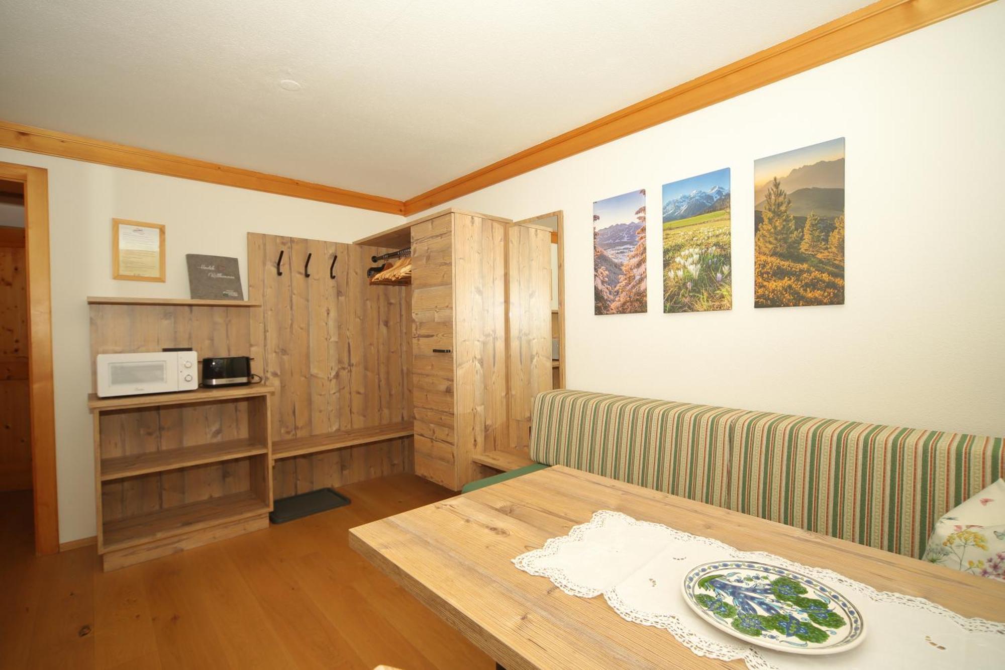 Linarhof Apartment Urlaub Am Bio Bauernhof Haus im Ennstal Værelse billede