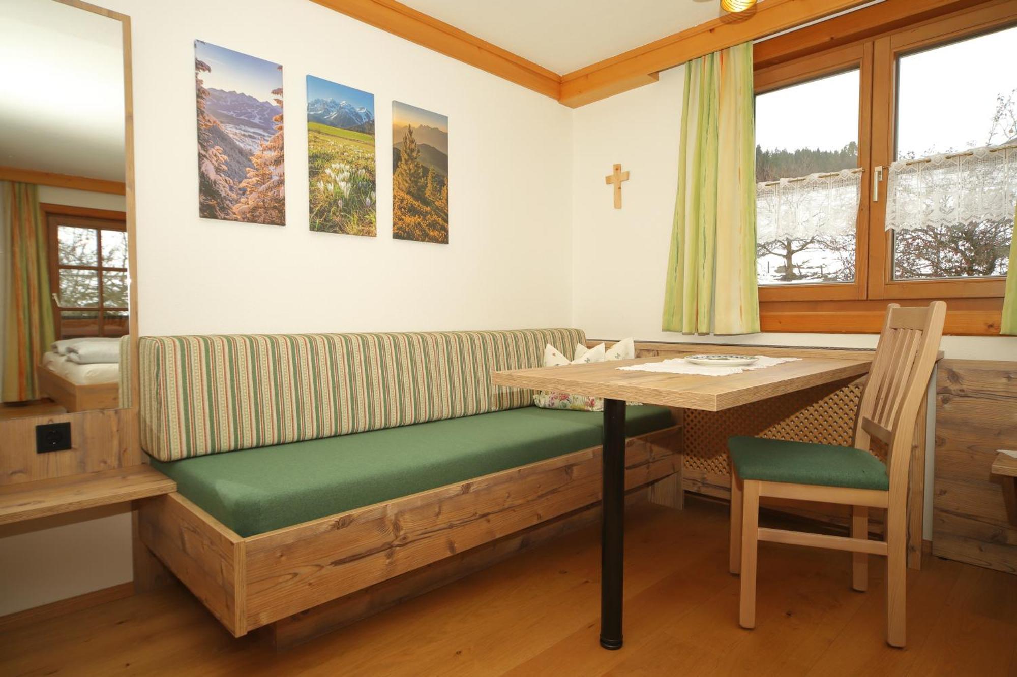 Linarhof Apartment Urlaub Am Bio Bauernhof Haus im Ennstal Eksteriør billede