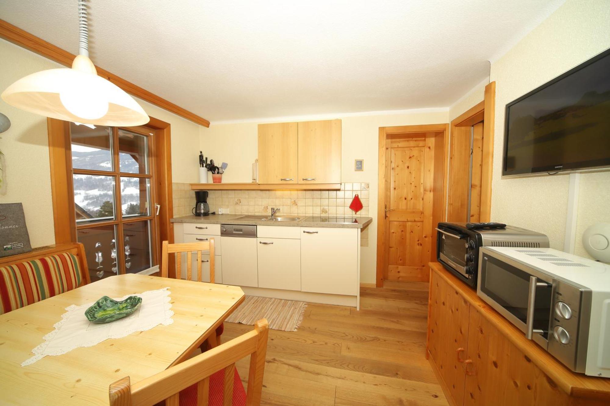 Linarhof Apartment Urlaub Am Bio Bauernhof Haus im Ennstal Eksteriør billede