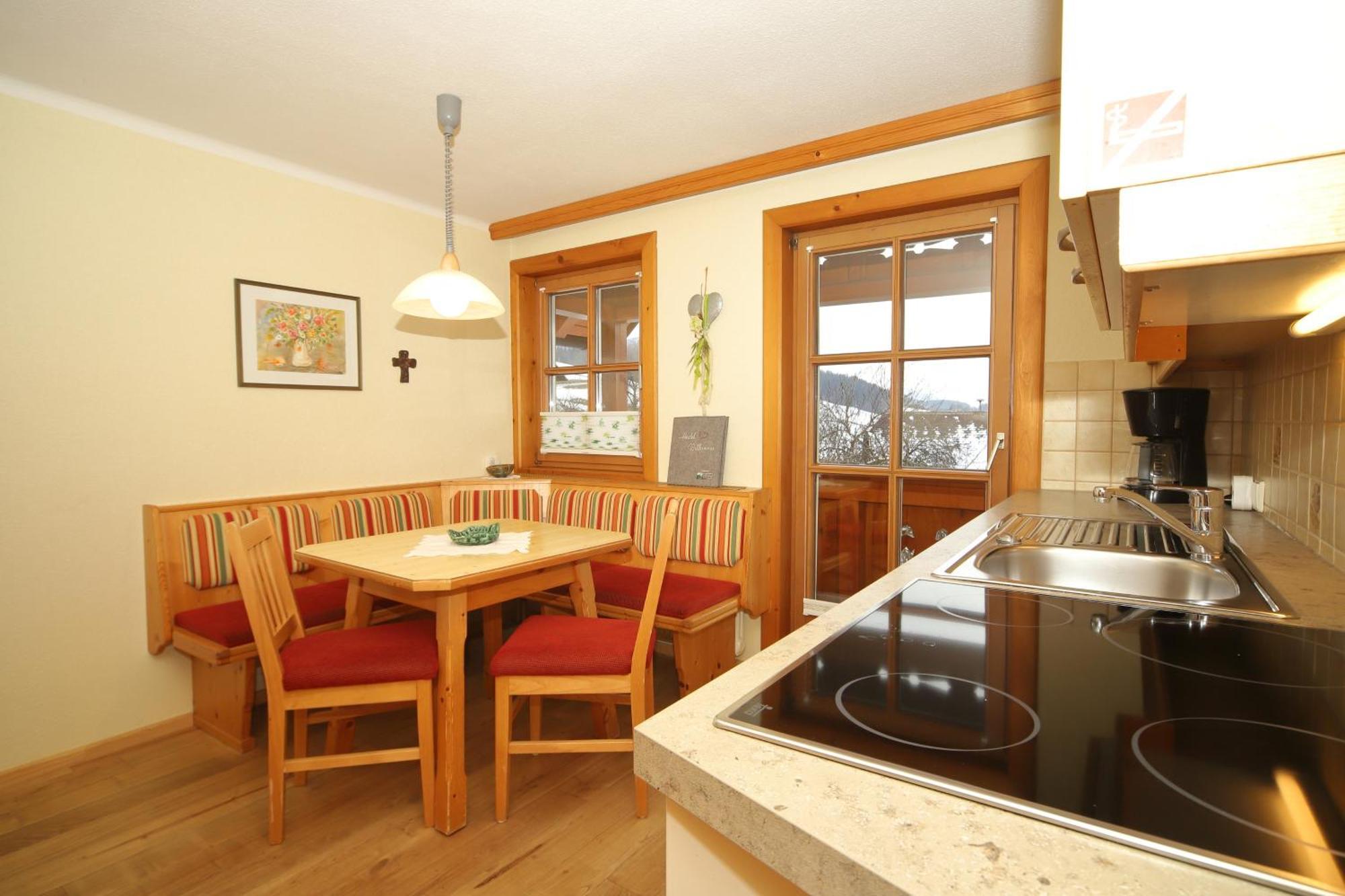 Linarhof Apartment Urlaub Am Bio Bauernhof Haus im Ennstal Eksteriør billede