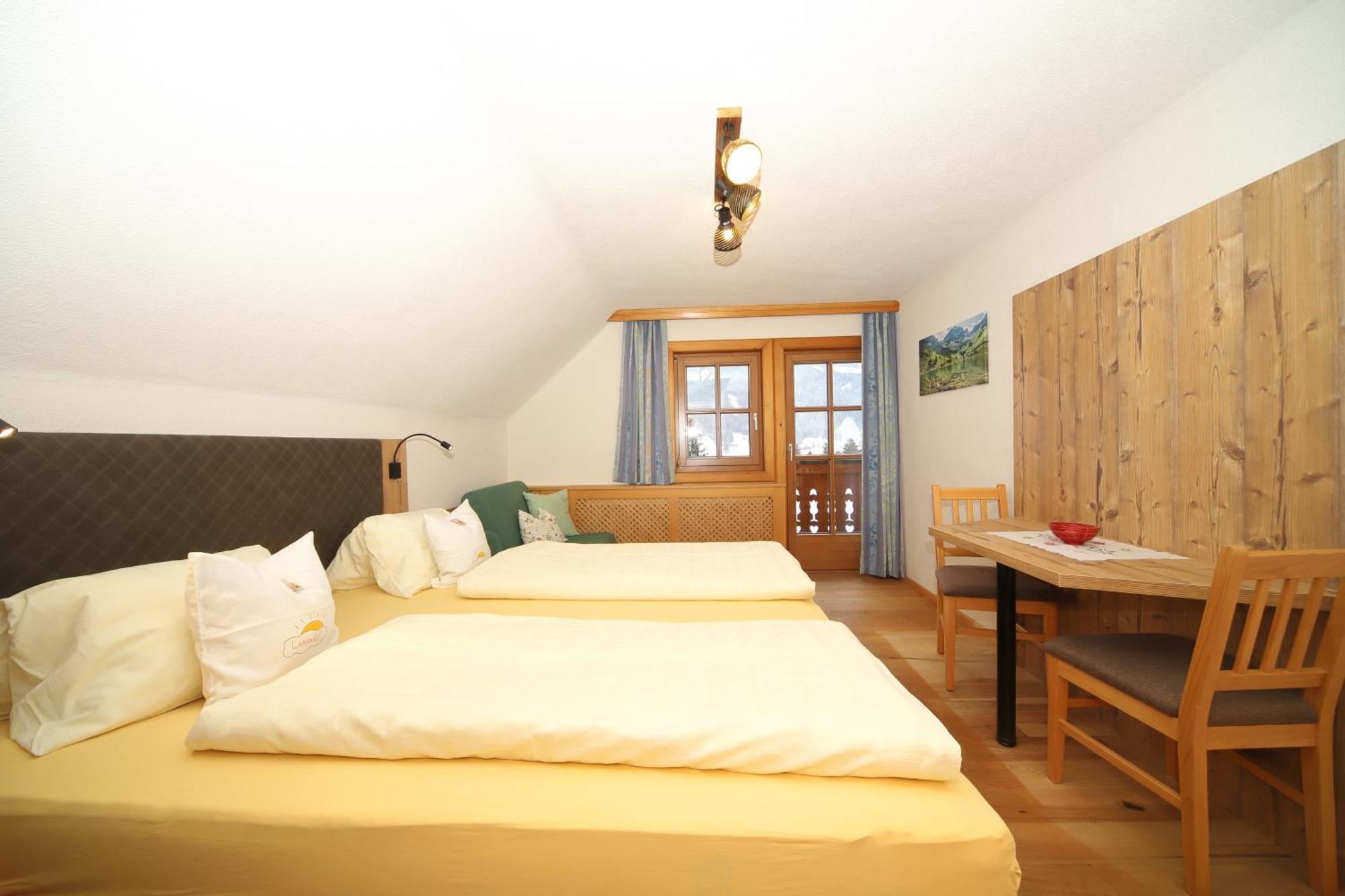 Linarhof Apartment Urlaub Am Bio Bauernhof Haus im Ennstal Eksteriør billede