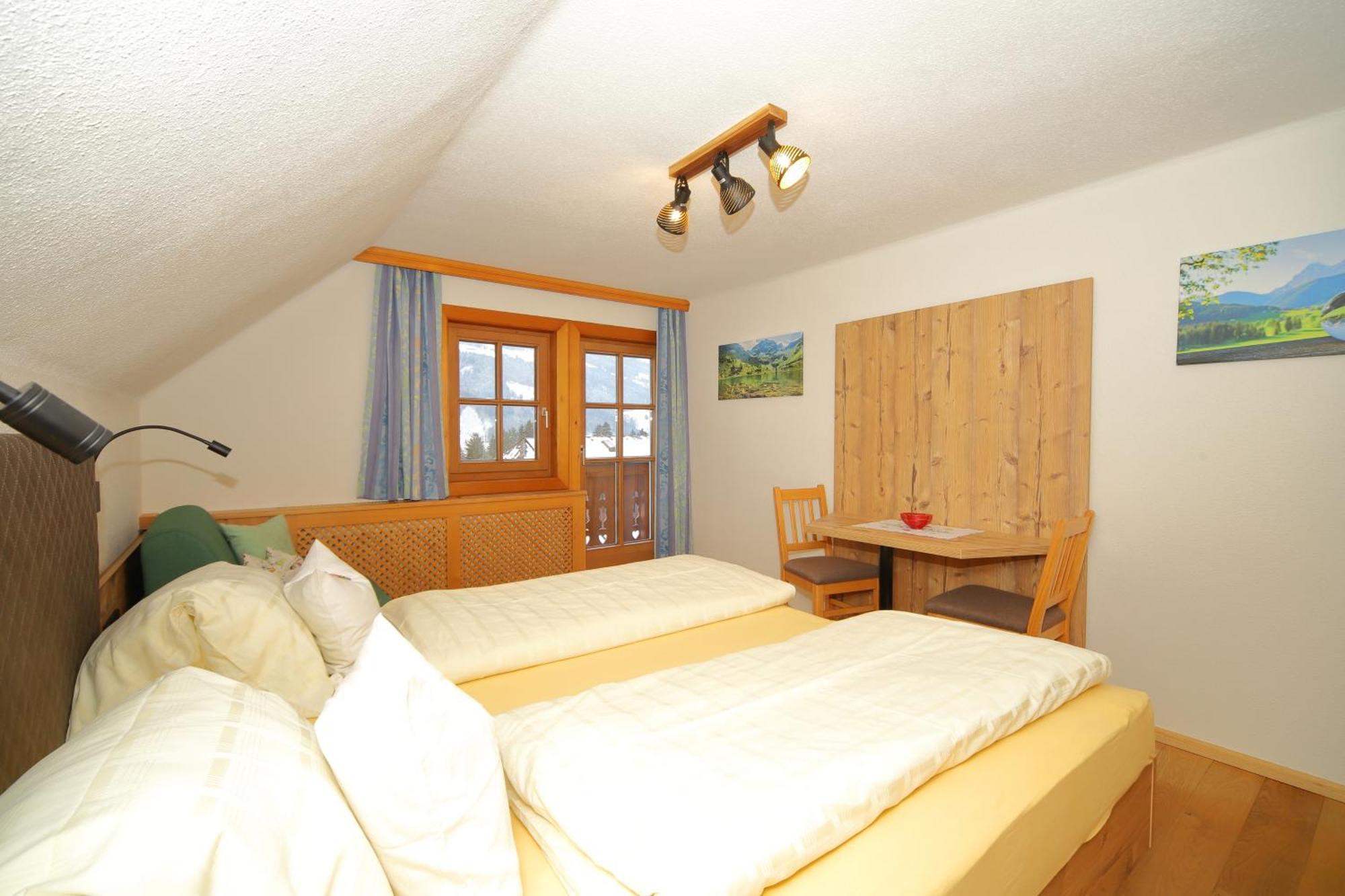 Linarhof Apartment Urlaub Am Bio Bauernhof Haus im Ennstal Eksteriør billede